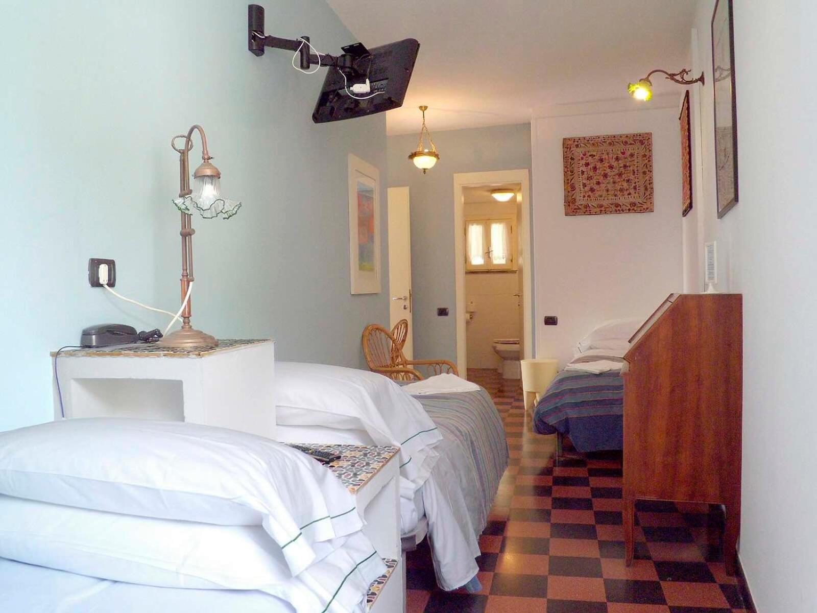 Hotel Gianni Franzi Vernazza Exterior foto