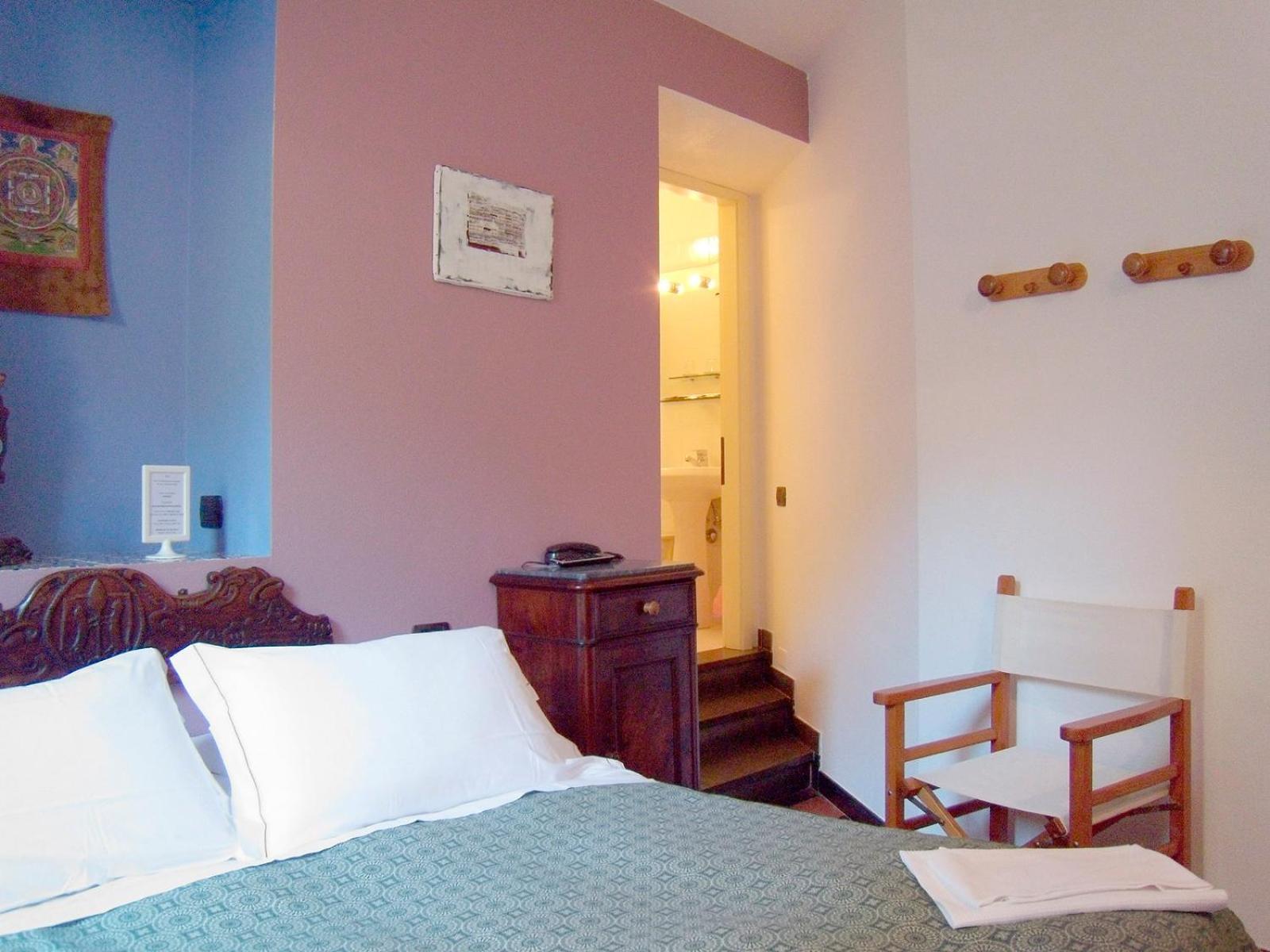 Hotel Gianni Franzi Vernazza Exterior foto